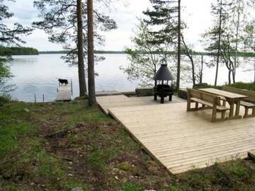 Фото номера Дом для отпуска Дома для отпуска Holiday Home 6309 г. Konginkangas 23