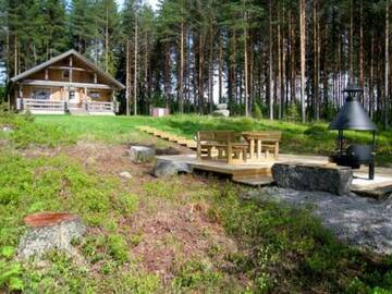 Фото номера Дом для отпуска Дома для отпуска Holiday Home 6309 г. Konginkangas 27