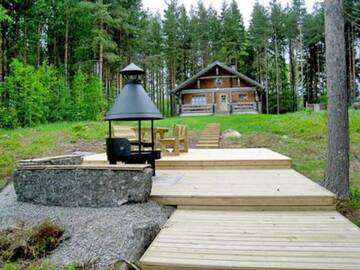 Фото номера Дом для отпуска Дома для отпуска Holiday Home 6309 г. Konginkangas 31