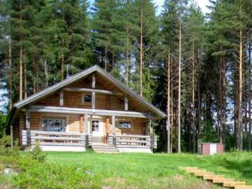 Фото номера Дом для отпуска Дома для отпуска Holiday Home 6309 г. Konginkangas 26