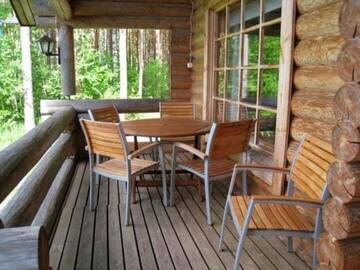 Фото номера Дом для отпуска Дома для отпуска Holiday Home 6309 г. Konginkangas 32