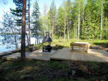 Фото номера Дом для отпуска Дома для отпуска Holiday Home 6309 г. Konginkangas 40