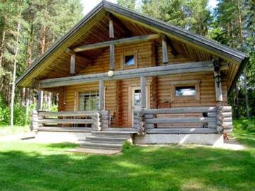 Фото номера Дом для отпуска Дома для отпуска Holiday Home 6309 г. Konginkangas 37