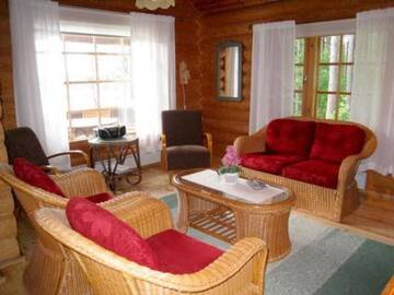 Фото номера Дом для отпуска Дома для отпуска Holiday Home 6309 г. Konginkangas 35