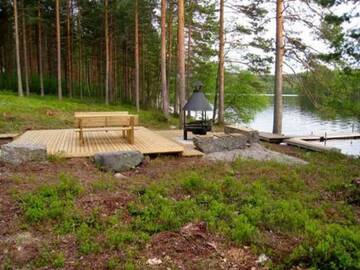 Фото номера Дом для отпуска Дома для отпуска Holiday Home 6309 г. Konginkangas 41