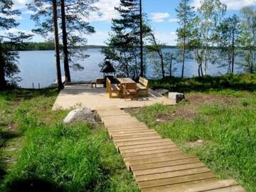 Фото номера Дом для отпуска Дома для отпуска Holiday Home 6309 г. Konginkangas 14