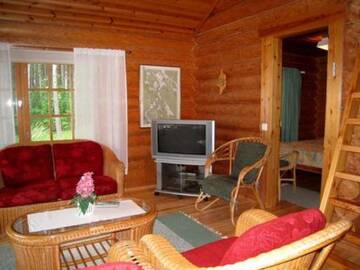 Фото номера Дом для отпуска Дома для отпуска Holiday Home 6309 г. Konginkangas 13