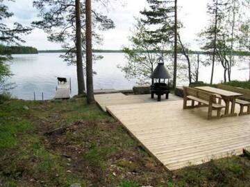 Фото Дома для отпуска Holiday Home 6309 г. Konginkangas 3