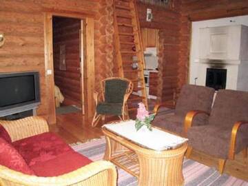 Фото номера Дом для отпуска Дома для отпуска Holiday Home 6309 г. Konginkangas 9