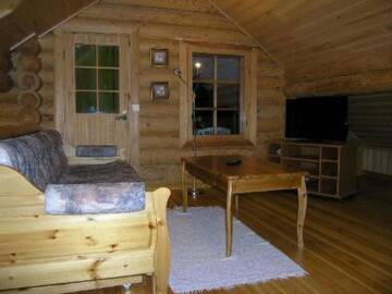 Фото номера Дом для отпуска Дома для отпуска Holiday Home Raivio г. Konginkangas 7