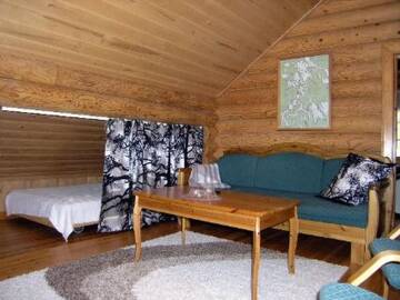 Фото номера Дом для отпуска Дома для отпуска Holiday Home Raivio г. Konginkangas 26