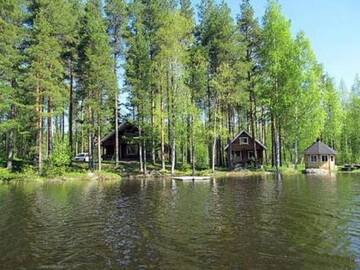 Фото номера Дом для отпуска Дома для отпуска Holiday Home Raivio г. Konginkangas 34