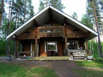 Фото номера Дом для отпуска Дома для отпуска Holiday Home Raivio г. Konginkangas 33
