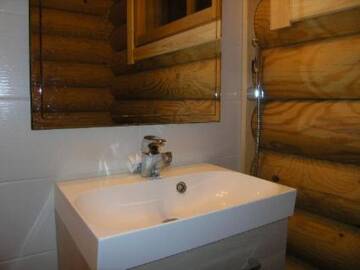 Фото номера Дом для отпуска Дома для отпуска Holiday Home Raivio г. Konginkangas 39