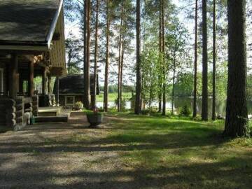 Фото номера Дом для отпуска Дома для отпуска Holiday Home Raivio г. Konginkangas 16