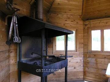 Фото номера Дом для отпуска Дома для отпуска Holiday Home Raivio г. Konginkangas 13