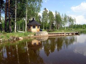 Фото номера Дом для отпуска Дома для отпуска Holiday Home Raivio г. Konginkangas 25
