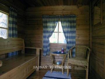 Фото номера Дом для отпуска Дома для отпуска Holiday Home Raivio г. Konginkangas 21