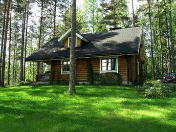 Фото номера Дом для отпуска Дома для отпуска Holiday Home Raivio г. Konginkangas 22