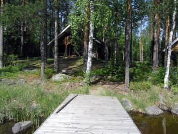 Фото номера Дом для отпуска Дома для отпуска Holiday Home Raivio г. Konginkangas 23