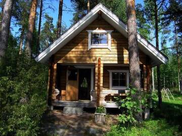 Фото номера Дом для отпуска Дома для отпуска Holiday Home Raivio г. Konginkangas 8