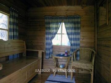 Фото номера Дом для отпуска Дома для отпуска Holiday Home Raivio г. Konginkangas 45