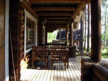 Фото номера Дом для отпуска Дома для отпуска Holiday Home Raivio г. Konginkangas 42